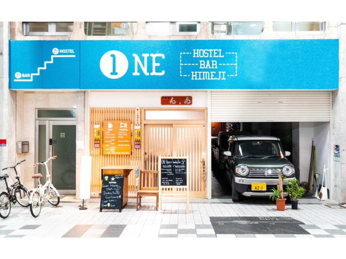 One Hostel Himeji - Vacation Stay 98707V Exteriér fotografie
